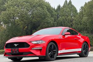 Mustang 福特 2.3T 性能版