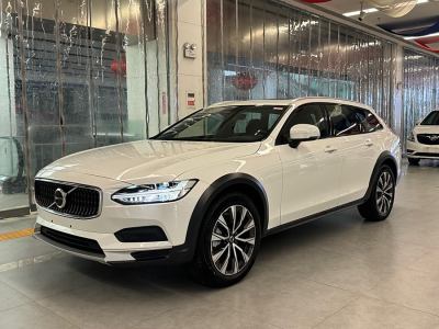 2025年1月 沃爾沃 V90(進(jìn)口) Cross Country B5 AWD 智遠(yuǎn)版圖片