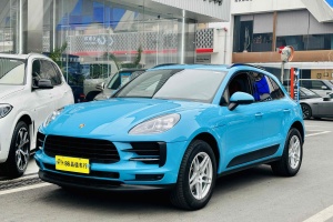 Macan 保時捷 Macan 2.0T