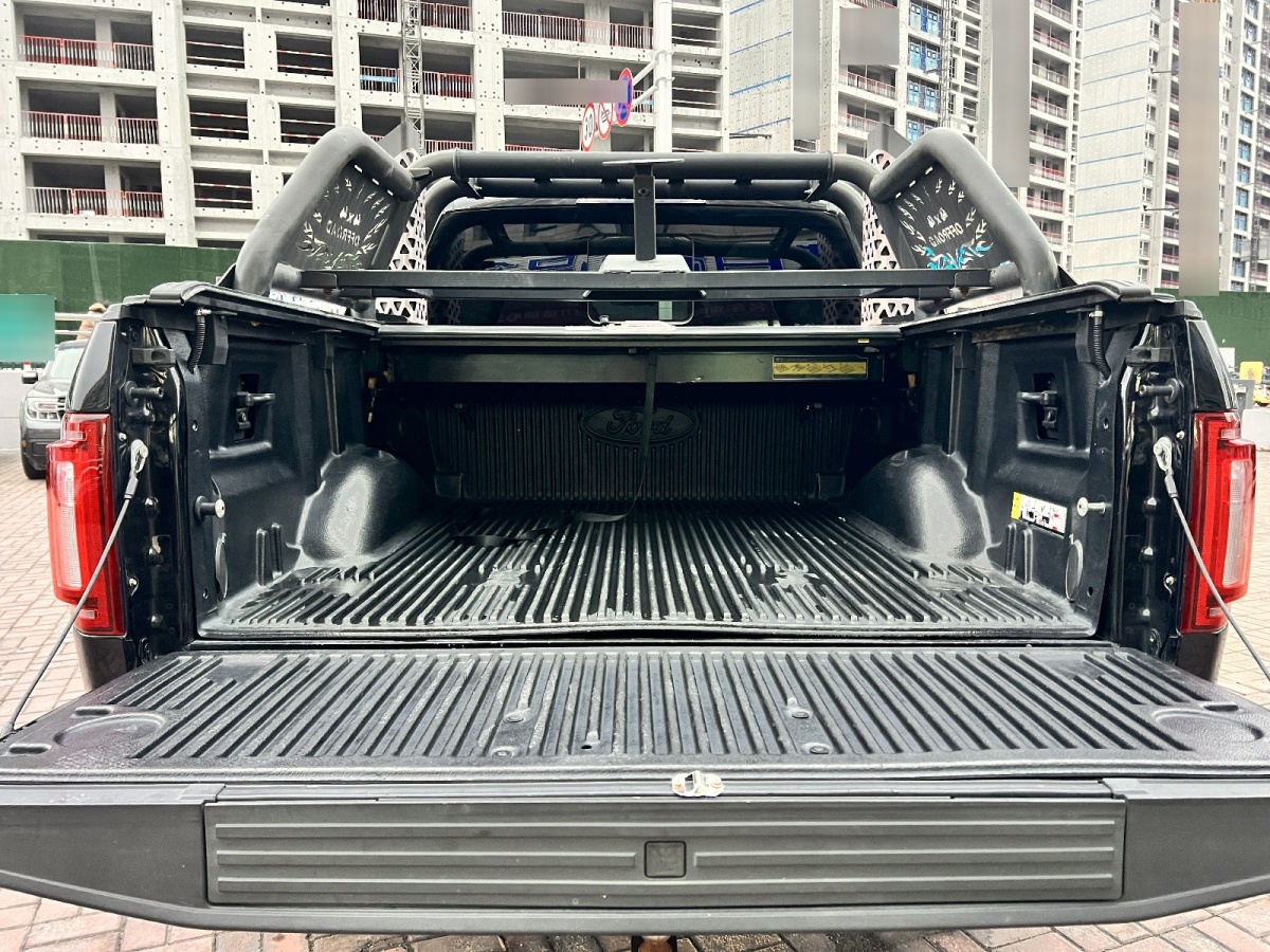 福特 F-150  2019款 3.5T LTD圖片