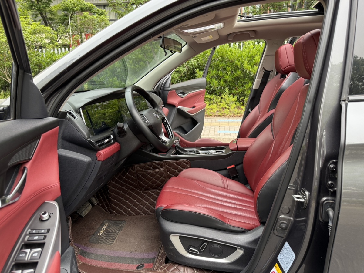 長安 CS75 PLUS  2020款 1.5T 自動豪華型圖片