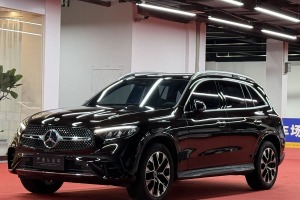 奔馳GLC 奔馳 改款 GLC 260 L 4MATIC 豪華型 5座