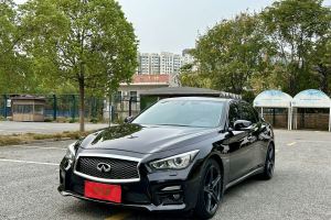 Q50L 英菲尼迪 2.0T 运动版