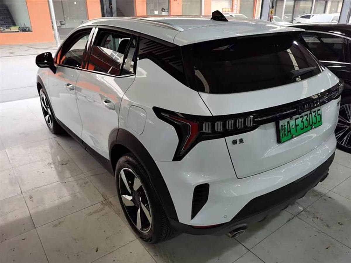 領(lǐng)克 領(lǐng)克06新能源  2020款 PHEV Plus圖片