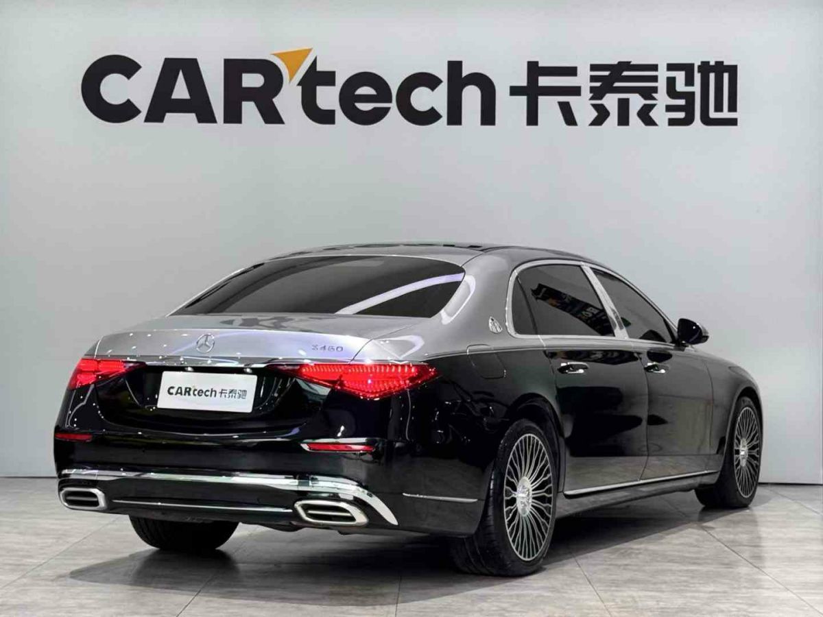 2023年1月金冠 金冠奔馳V-Class  2023款 2.0T 巴赫