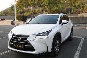 NX 雷克薩斯 200t 全驅(qū) 鋒尚版