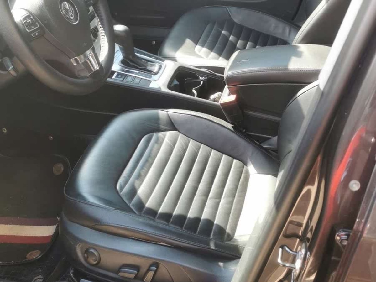 大眾 邁騰  2013款 1.8TSI 豪華型圖片