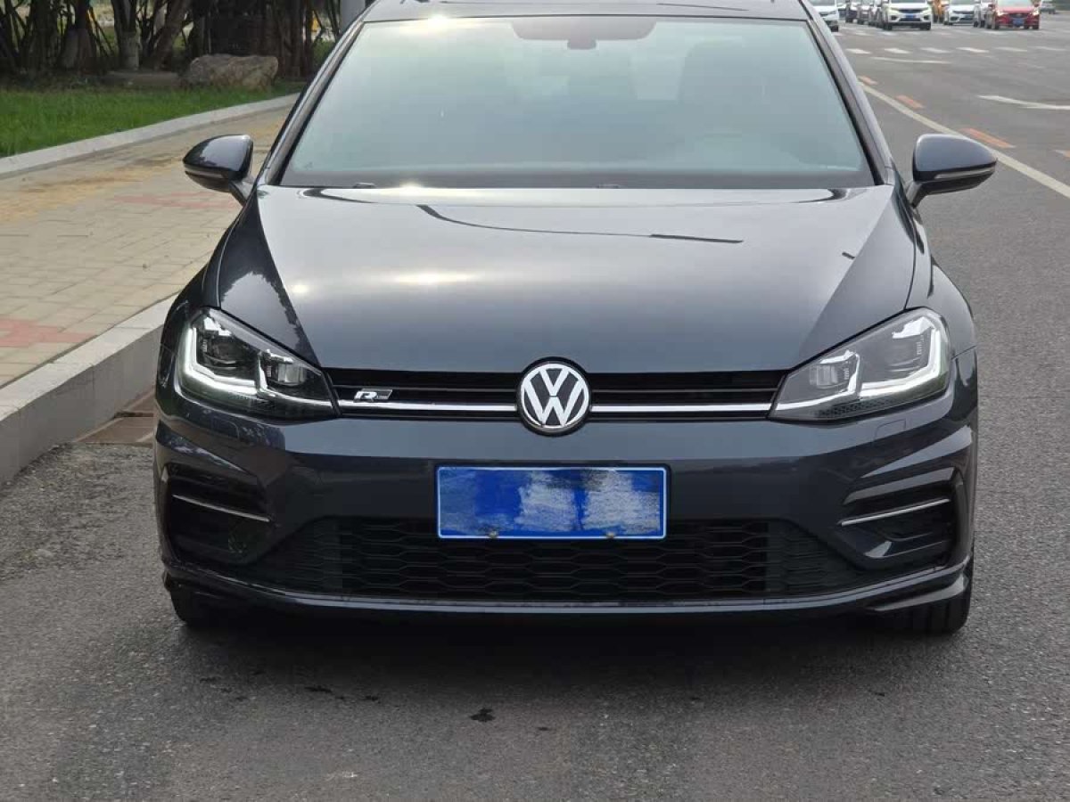 大眾 高爾夫  2019款 280TSI DSG R-Line型 國VI圖片