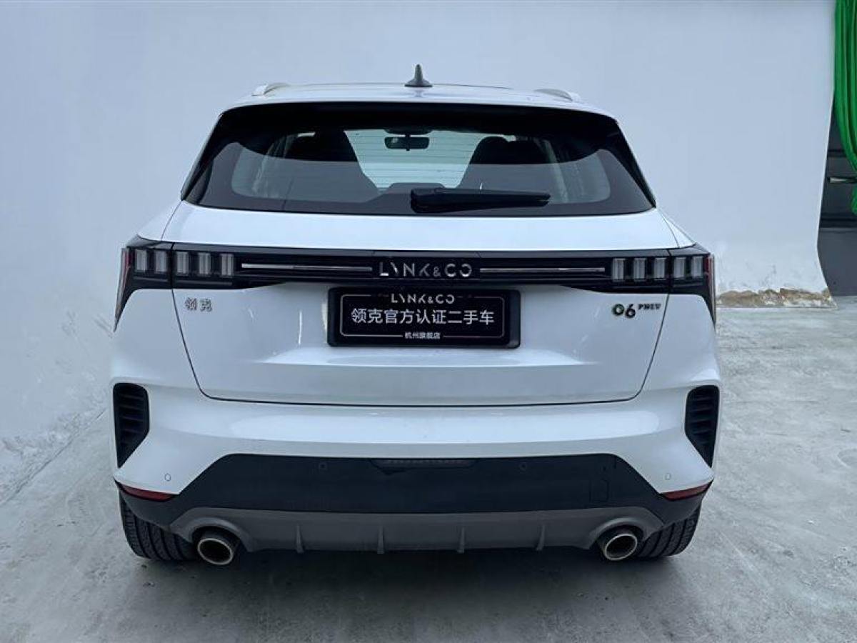 領(lǐng)克 領(lǐng)克06新能源  2022款 PHEV 84KM續(xù)航版 Pro圖片