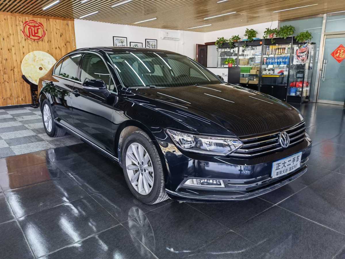 大眾 邁騰 2017款 330tsi dsg 領先型圖片