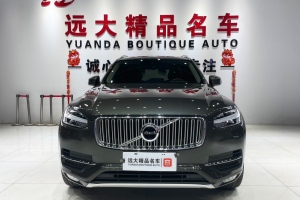 XC90 沃尔沃 T5 智逸版 5座