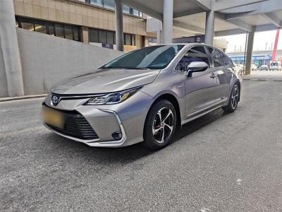 2022年6月 豐田 卡羅拉 雙擎 1.8L E-CVT精英版圖片