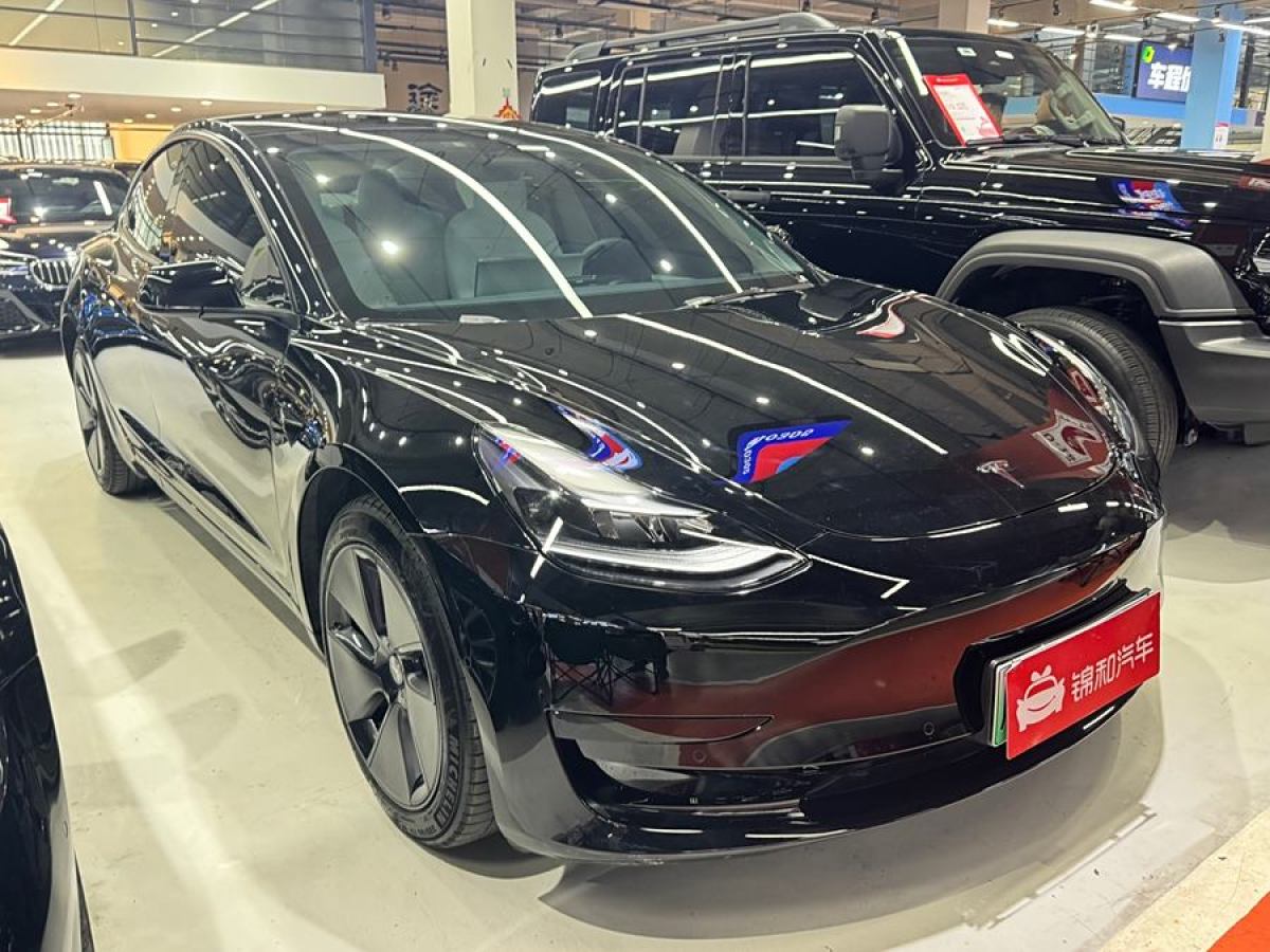 特斯拉 Model Y  2022款 改款 后輪驅(qū)動(dòng)版圖片