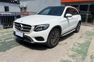 奔驰GLC 奔驰 GLC 200 4MATIC