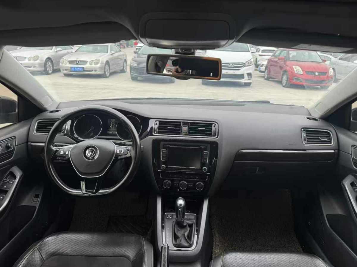 大眾 速騰  2015款 230TSI 自動豪華型圖片