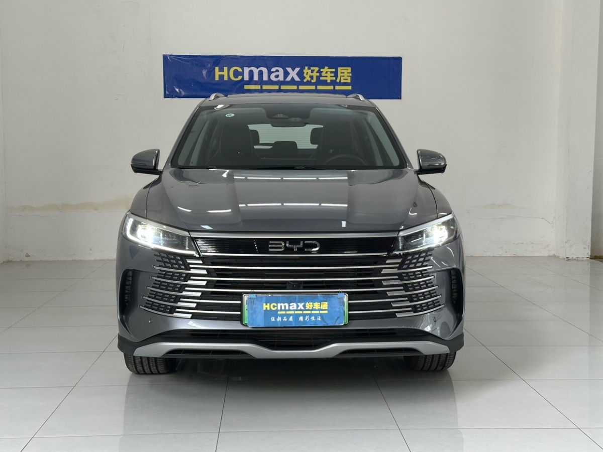 比亞迪 海獅05 DM-i  2025款 DM-i 115KM旗艦型圖片