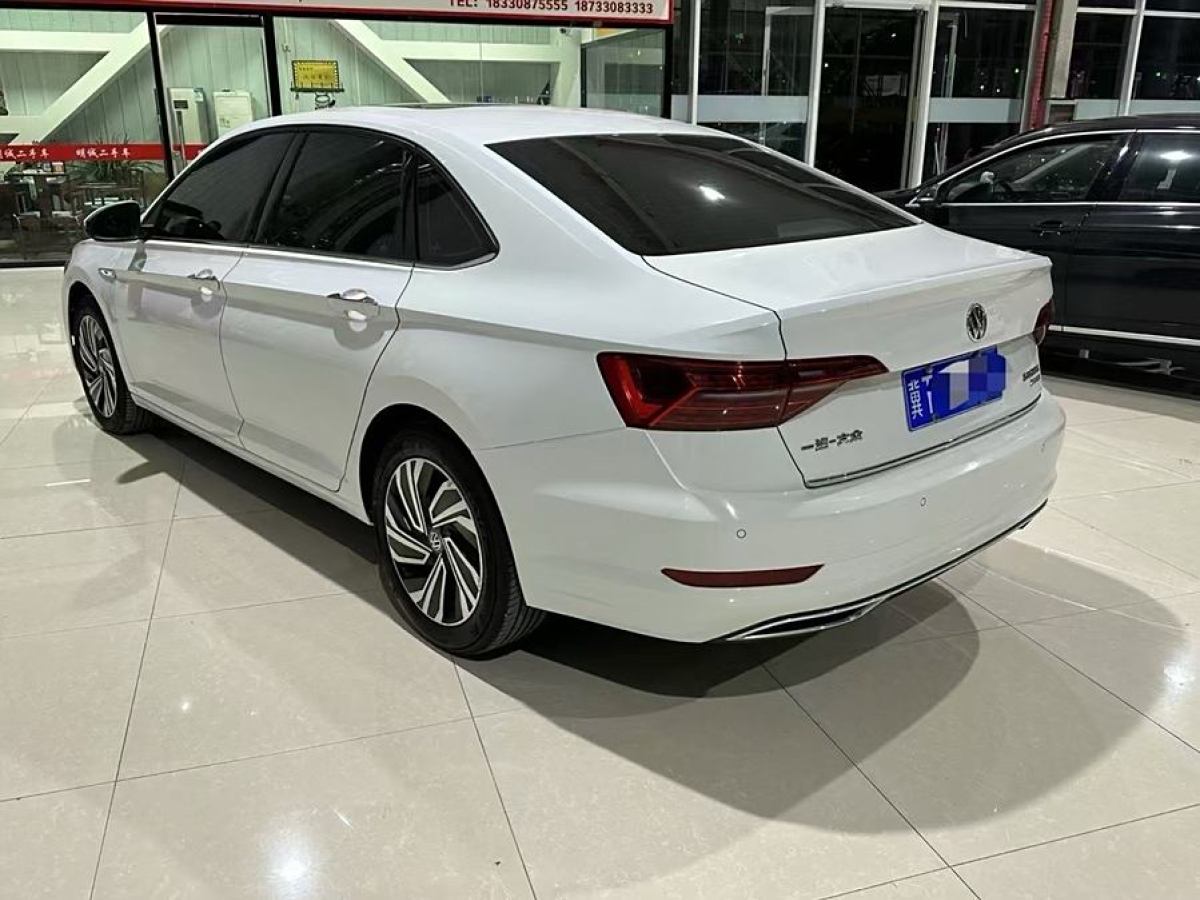 大眾 速騰  2019款 280TSI DSG豪華型 國VI圖片