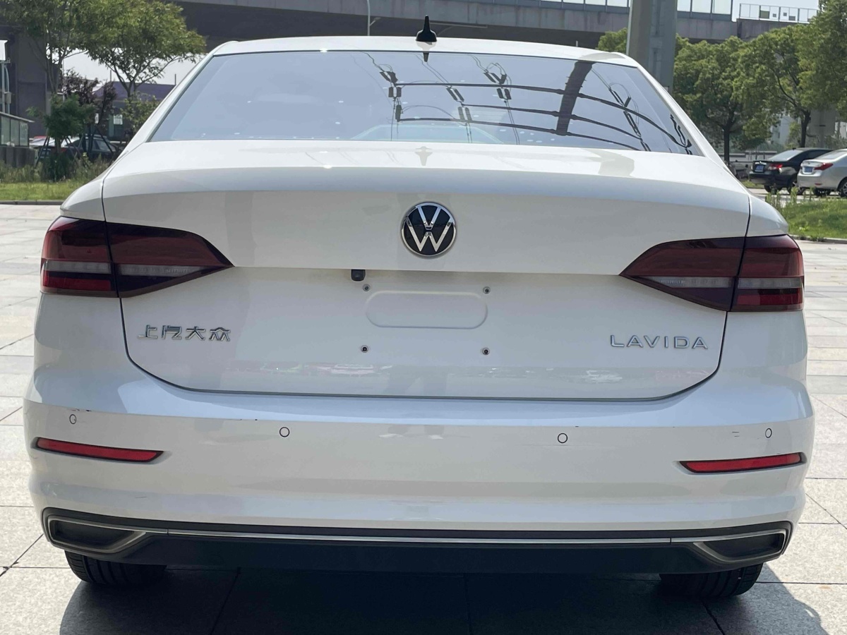 大眾 朗逸  2019款  1.5L 自動舒適版 國VI圖片