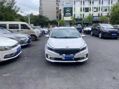 2018年1月 起亞 K5新能源 2.0L LUX圖片