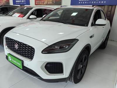 2024年1月 捷豹 E-PACE 進(jìn)取運(yùn)動(dòng)版 R-DYNAMIC S圖片