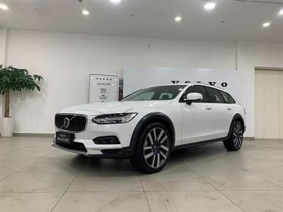 2022年3月 沃尔沃 V90(进口) Cross Country B5 AWD 智尊版图片