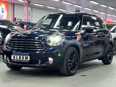 2013年7月 MINI COUNTRYMAN 1.6L COOPER Fun圖片