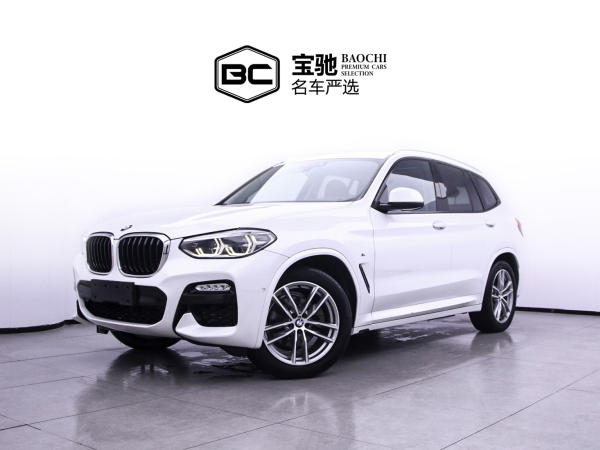 宝马 宝马X3  2018款 xDrive28i M运动套装 国VI