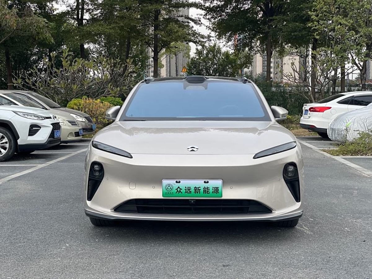 蔚來 蔚來ET5T  2024款 75kWh Touring圖片