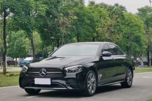 奔馳E級(jí) 奔馳 E 300 L 豪華型