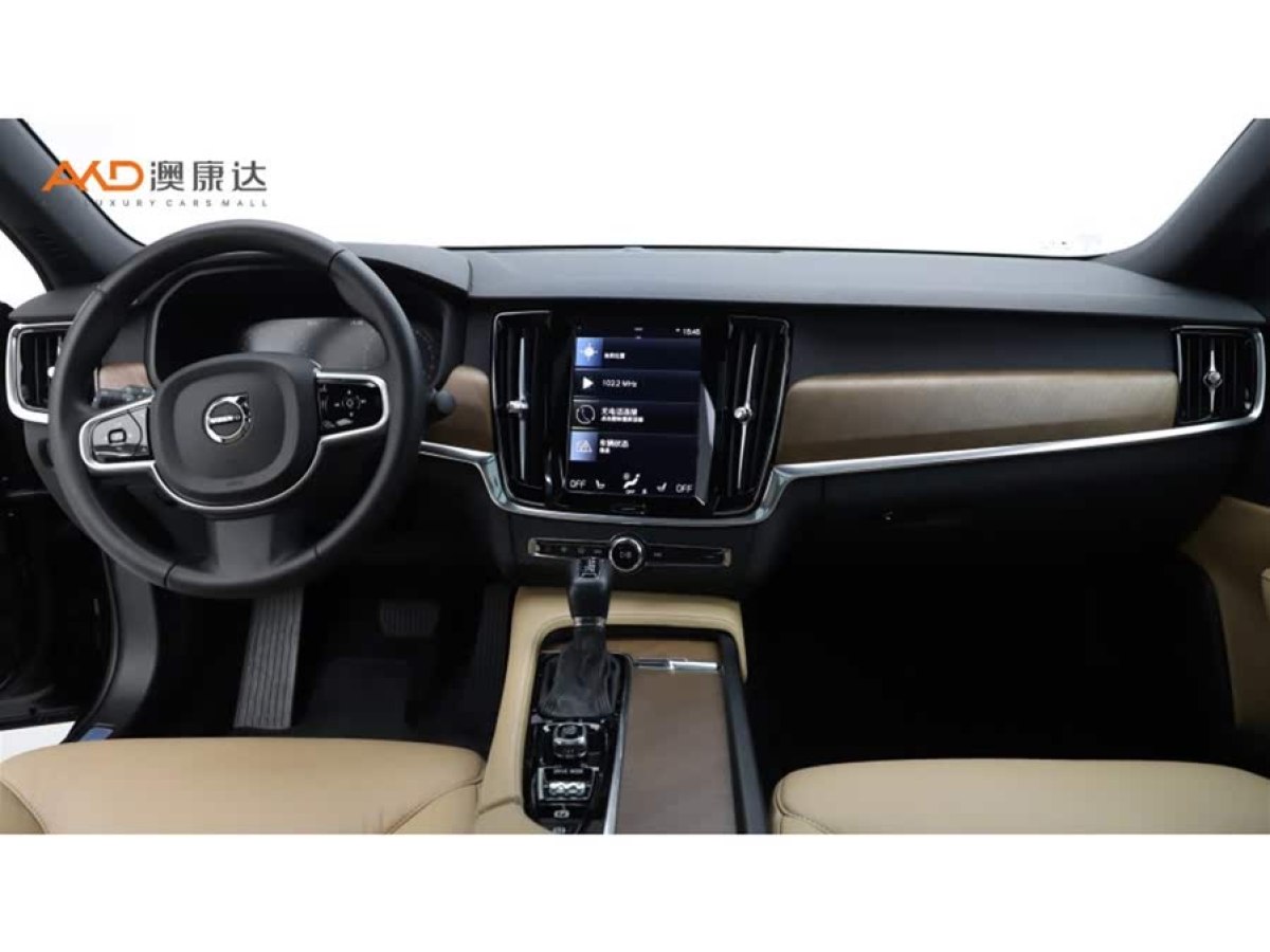 沃爾沃 S90  2018款 T5 智雅版圖片