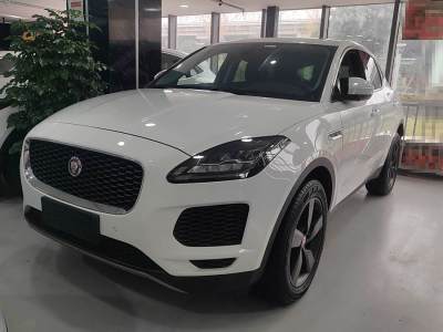 2020年9月 捷豹 E-PACE P250 S 國(guó)VI圖片