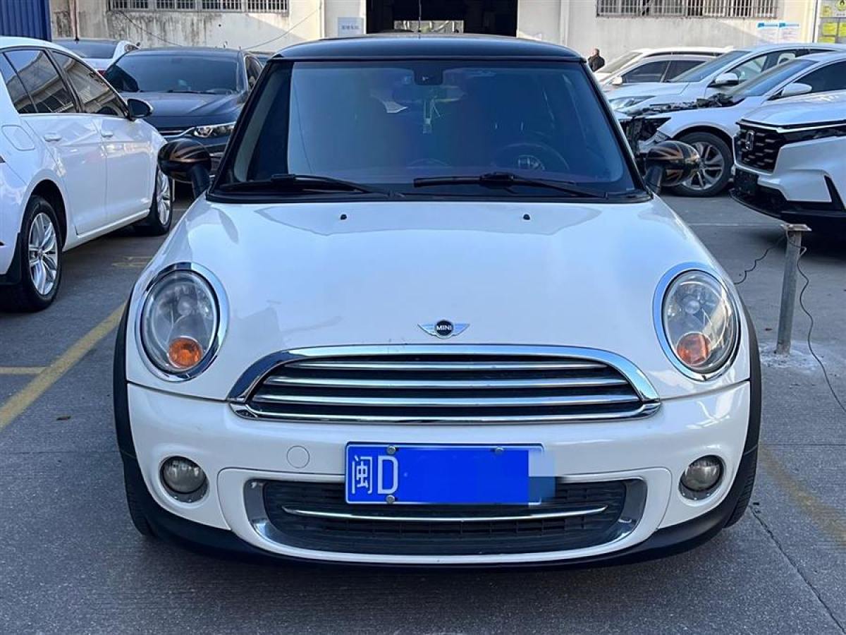 MINI MINI  2012款 1.6L COOPER Bayswater圖片