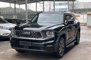 哈弗二代大狗 哈弗 1.5T 兩驅(qū)潮野版Plus