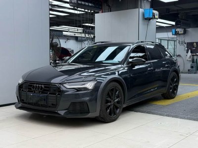 2024年5月 奧迪 奧迪A6(進(jìn)口) allroad quattro 55 TFSI 尊享越野型圖片