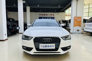 奥迪A4L 奥迪 35 TFSI 自动技术型