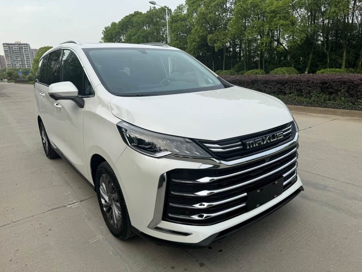 上汽大通 G50  2023款 PLUS 1.5T 幸福推薦自動護(hù)航版圖片