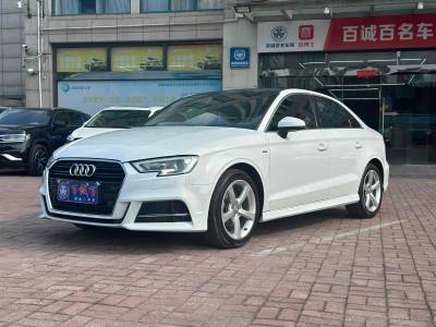 2017年10月 奧迪 奧迪A3 Limousine 35 TFSI 時尚型圖片