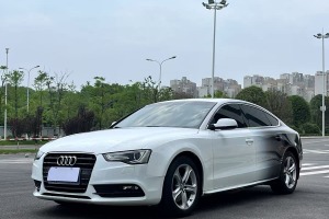 奧迪A5 奧迪 Sportback 45 TFSI