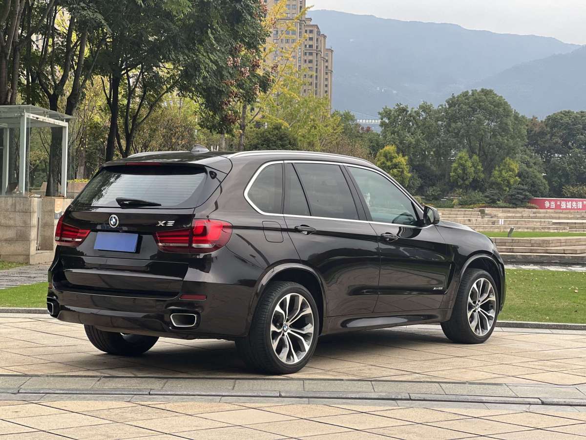 寶馬 寶馬X5  2014款 xDrive35i 尊享型圖片