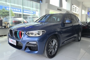 宝马X3 宝马 xDrive28i M运动套装 国VI