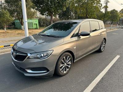 2019年9月 別克 GL6 18T 6座互聯(lián)尊貴型 國VI圖片