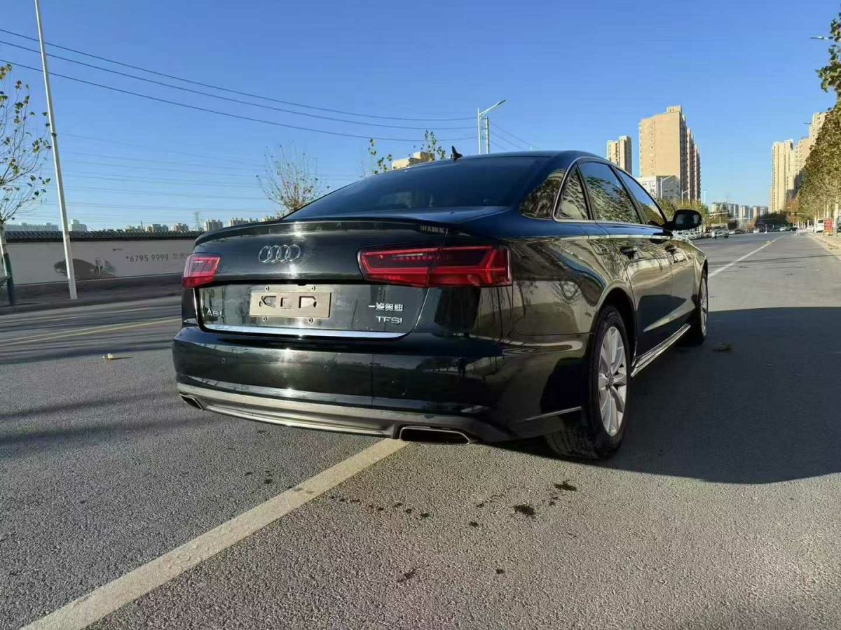 奧迪 奧迪A6  2017款 3.0T allroad quattro圖片