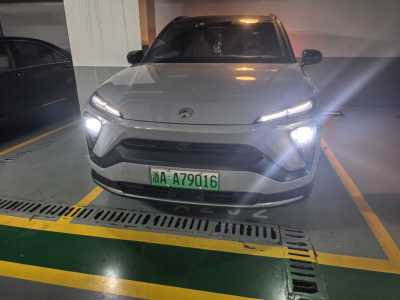 2022年2月 蔚來 ES6 600KM 運動版圖片