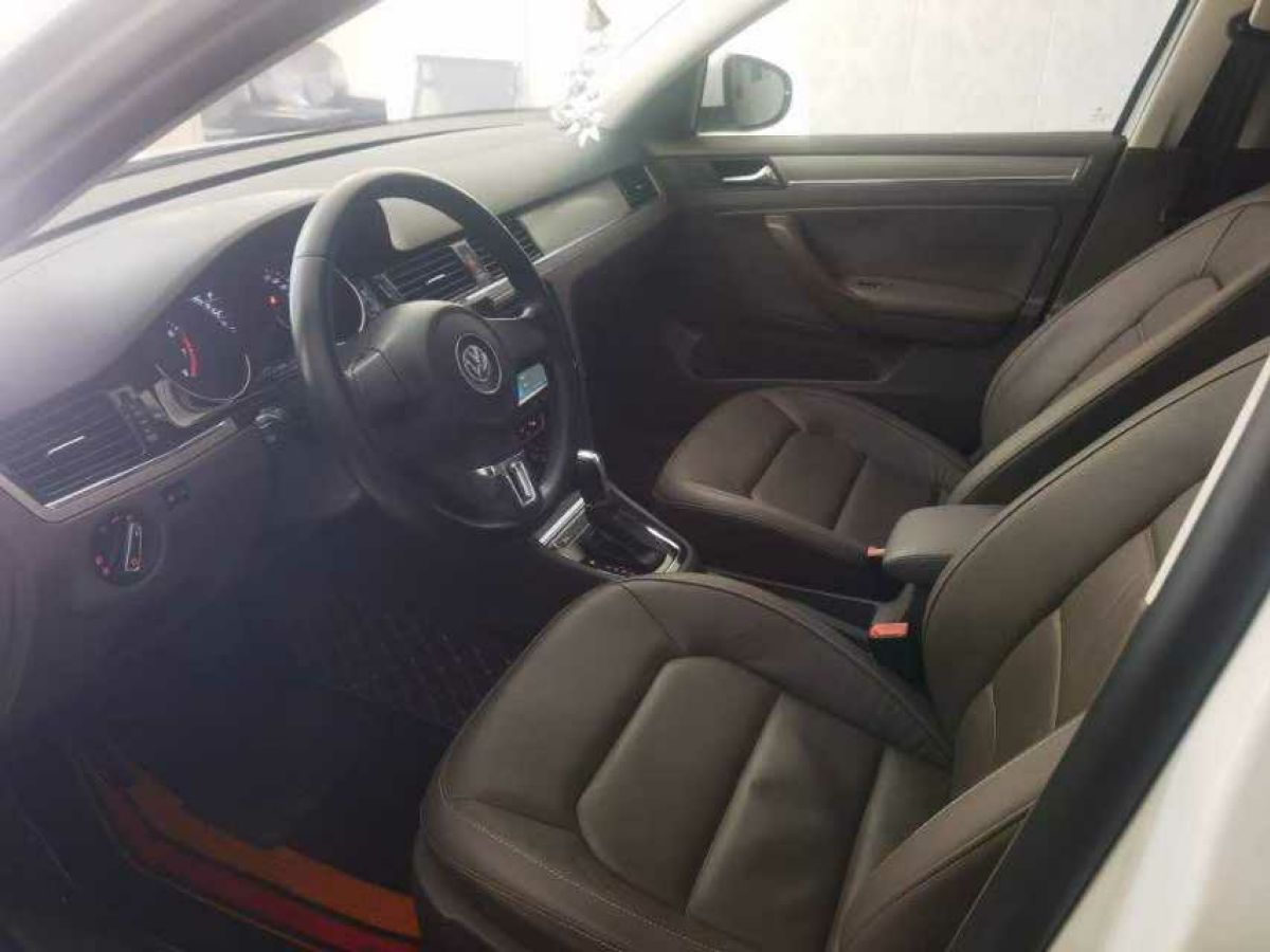 大眾 寶來  2014款 1.4T Sportline圖片