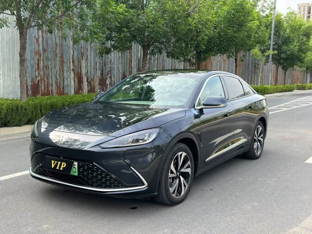 極狐 極狐 阿爾法S(ARCFOX αS)  2022款 708S+ 160kW圖片