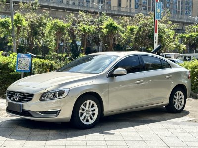 2017年9月 沃爾沃 S60 L 1.5T T3 智行版圖片