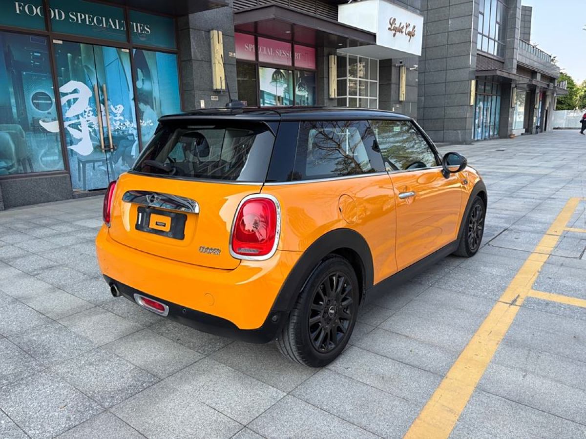 MINI CLUBMAN  2016款 改款 1.5T COOPER圖片