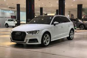 奧迪A3 奧迪 Sportback 35 TFSI 時(shí)尚型 國V