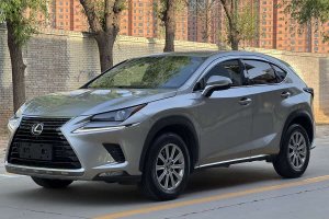 NX 雷克薩斯 300 前驅(qū) 鋒行版