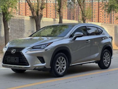 2019年5月 雷克薩斯 NX 300 前驅(qū) 鋒行版圖片